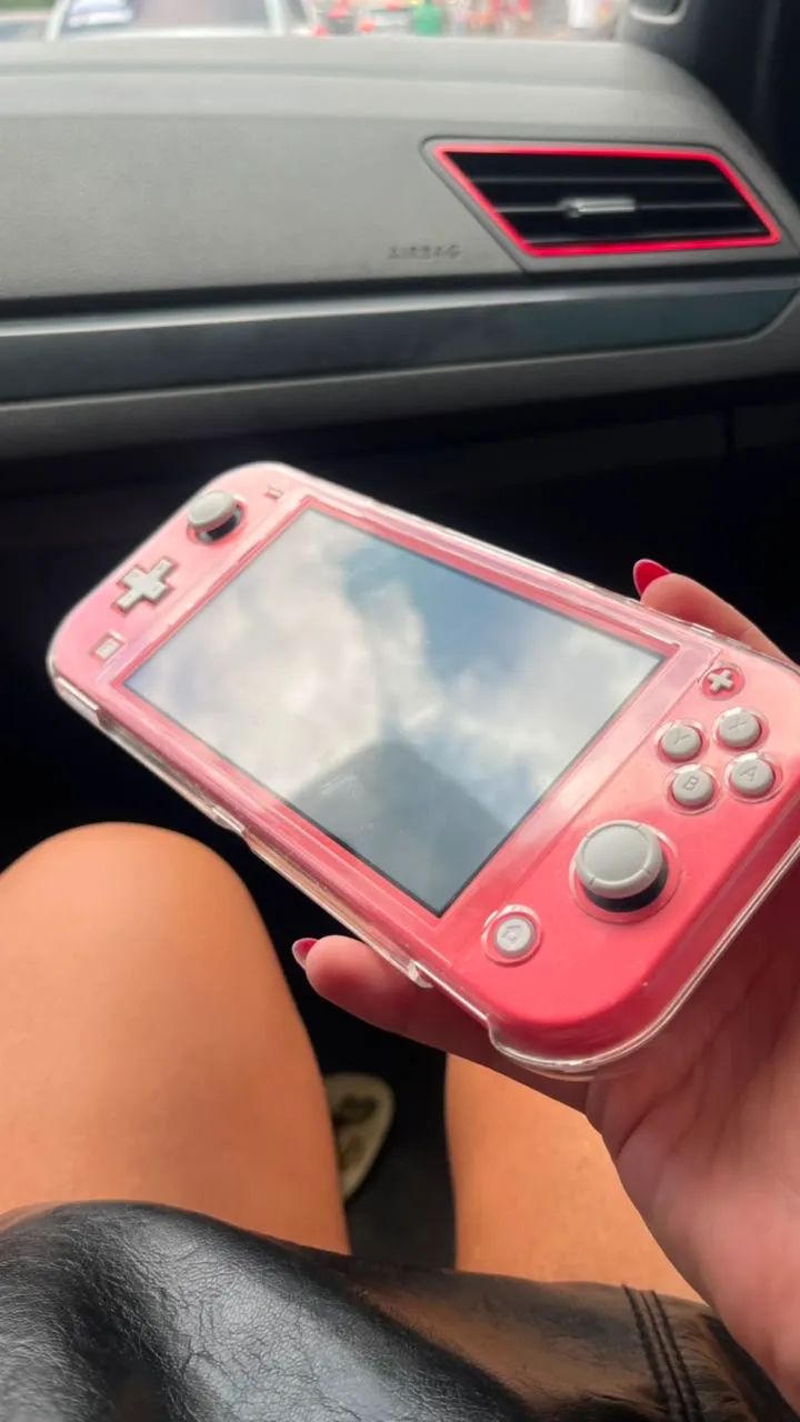 NINTENDO SWITCH LITE DESBLOQUEADO - Foto 3