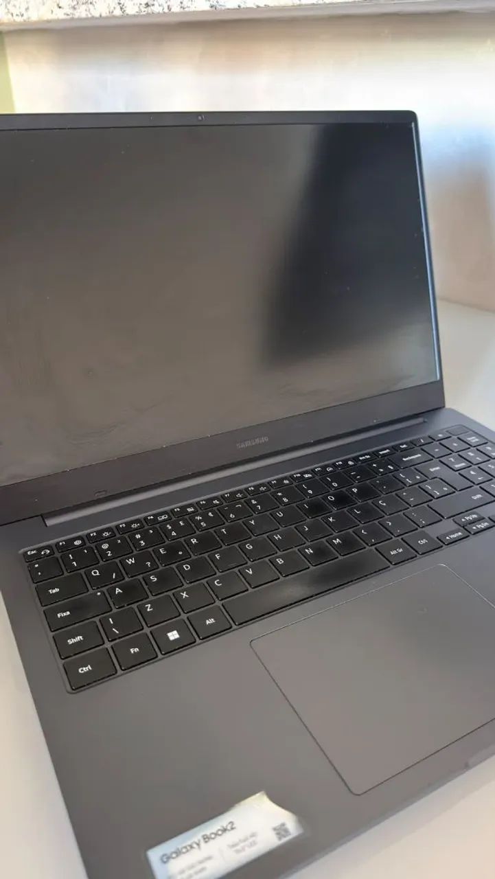 Notebook Samsung Galaxy Book 2 i5 - baixou @ - Foto 4