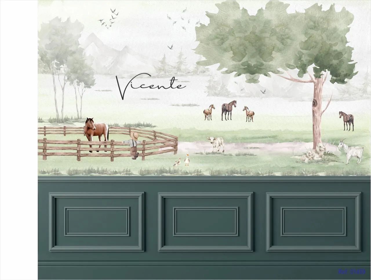 Papel de Parede PERSONALIZADO  - Foto 4