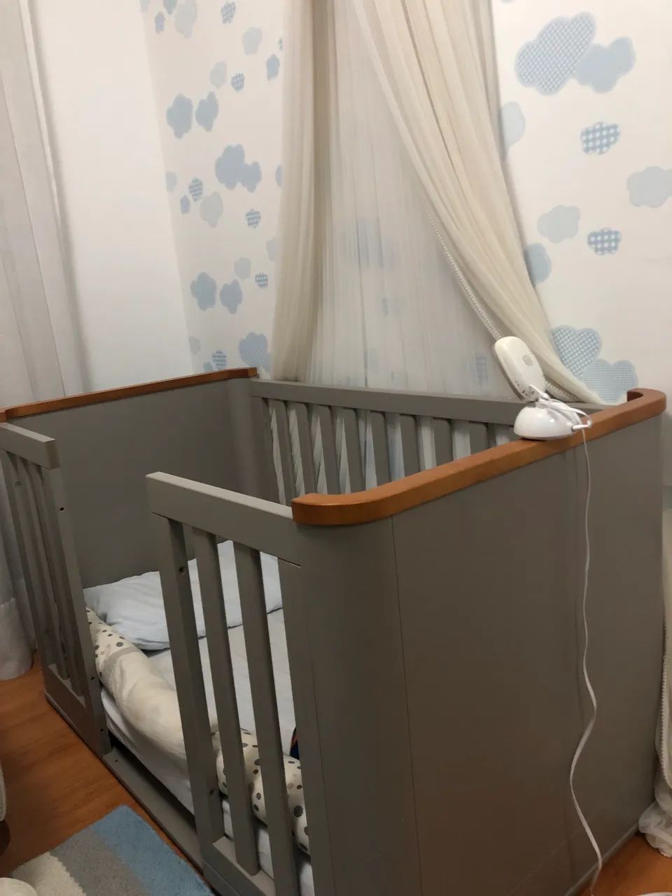 Berço 3 em 1 - Foto 4