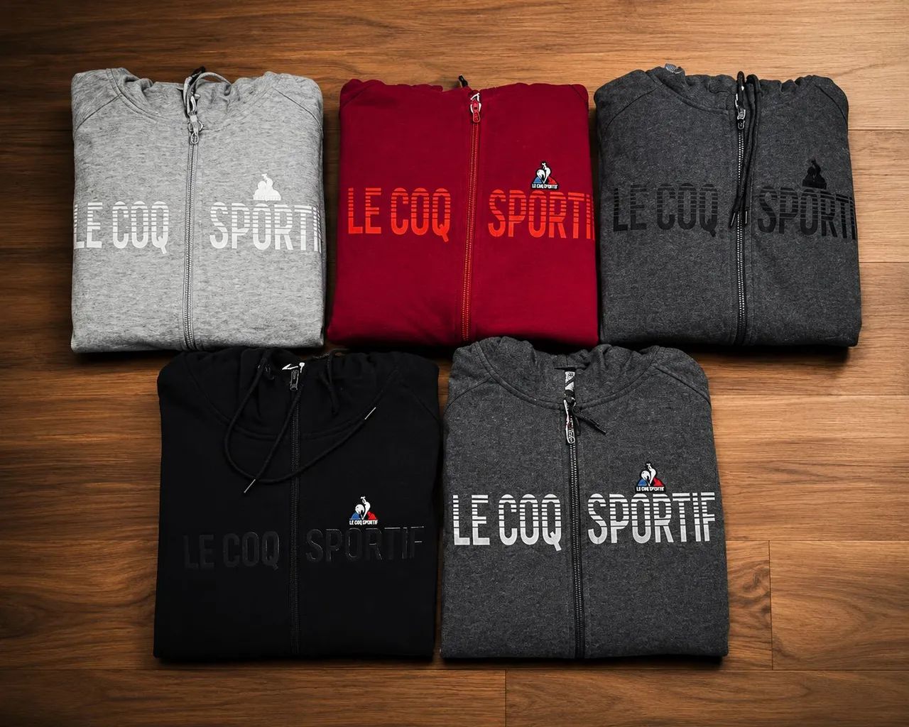 Moletom Le Coq - Roupas Esportivas - Cajuru, Curitiba 1518433709 | OLX