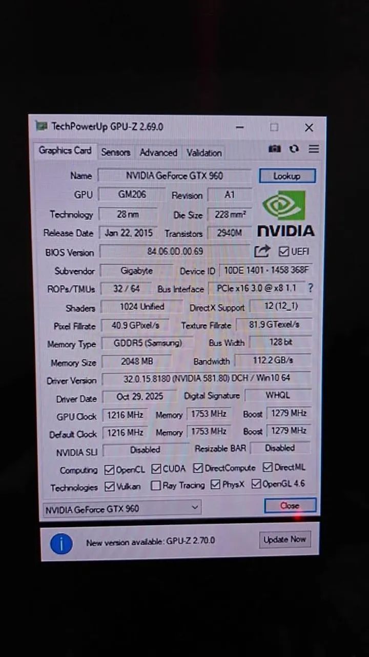 Placa de Vídeo - Foto 4
