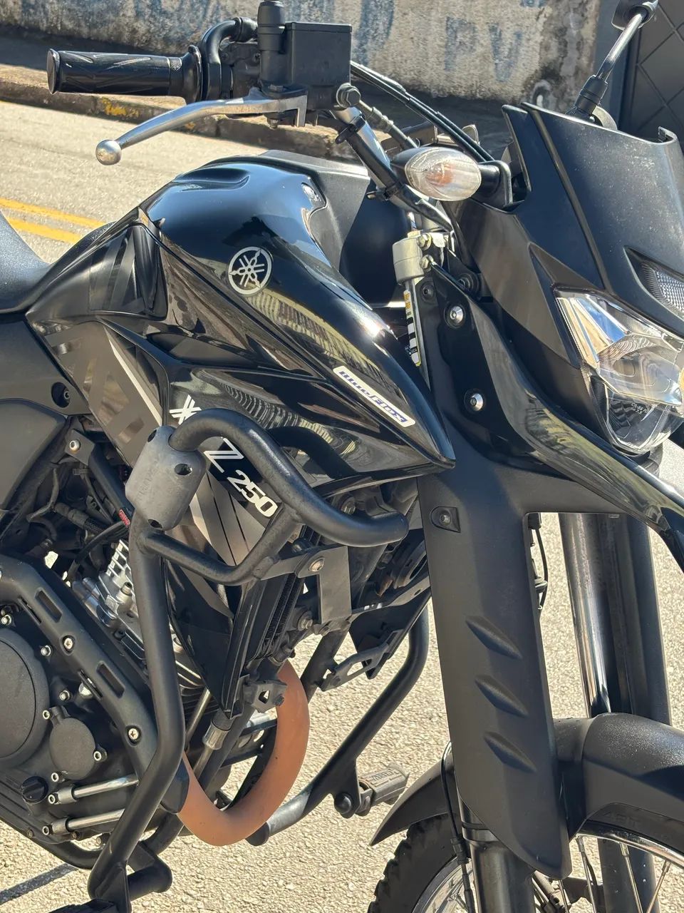 Yamaha Lander 250 2021 - Foto 2