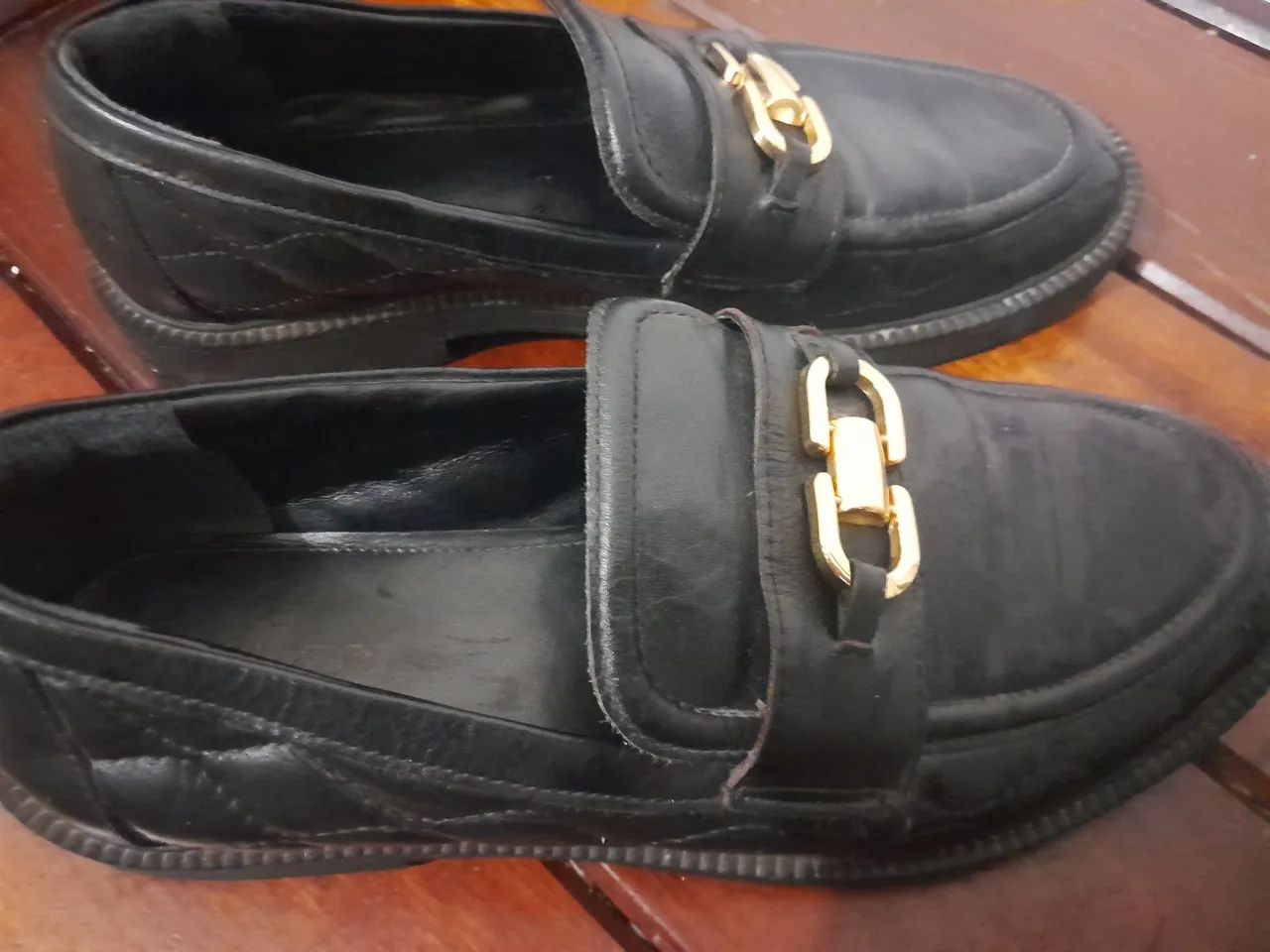 Sapato feminino mocassim - Foto 3