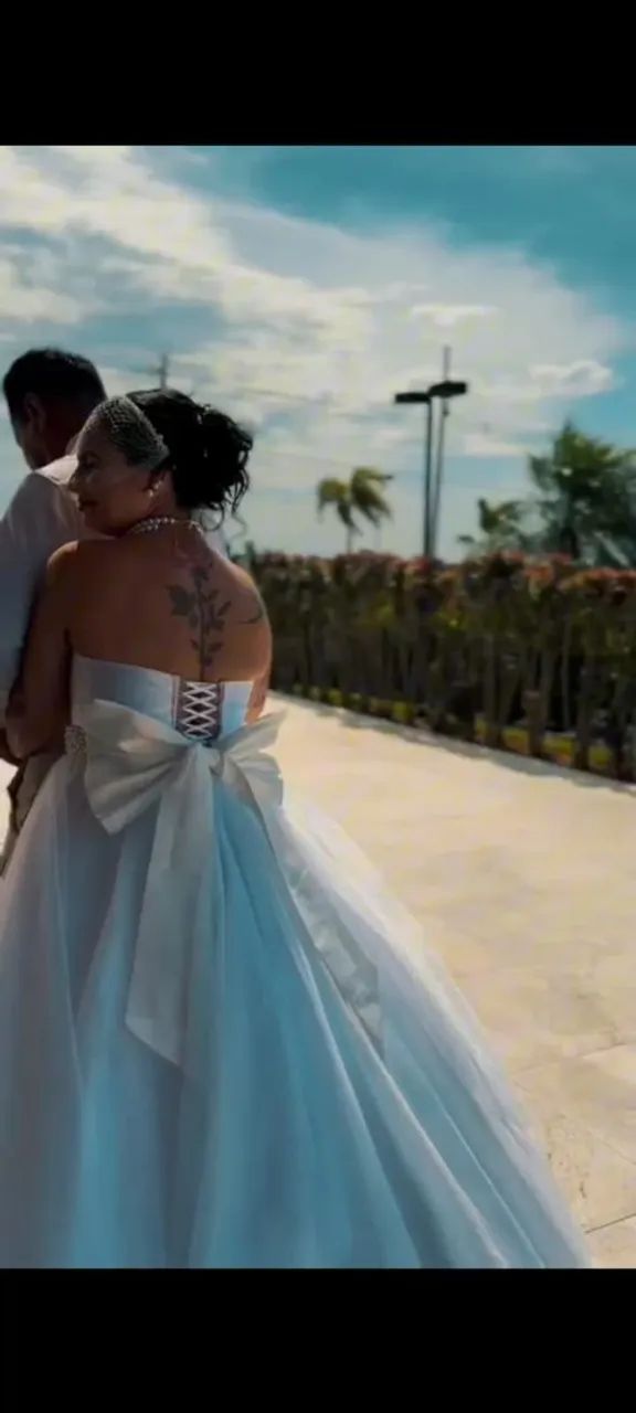Vestido de Noiva - Foto 2