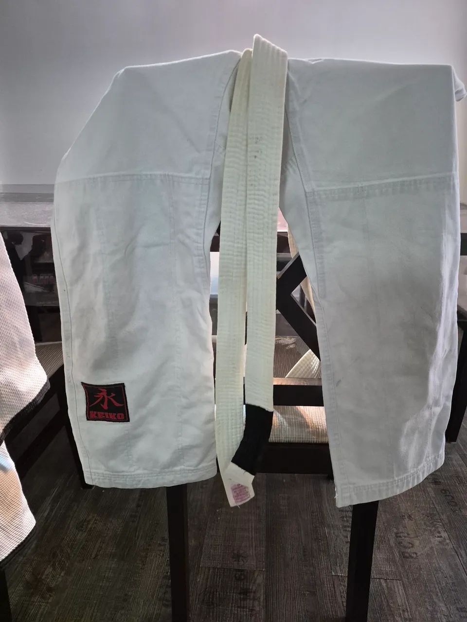 Kimono Jiu Jitsu - Foto 4