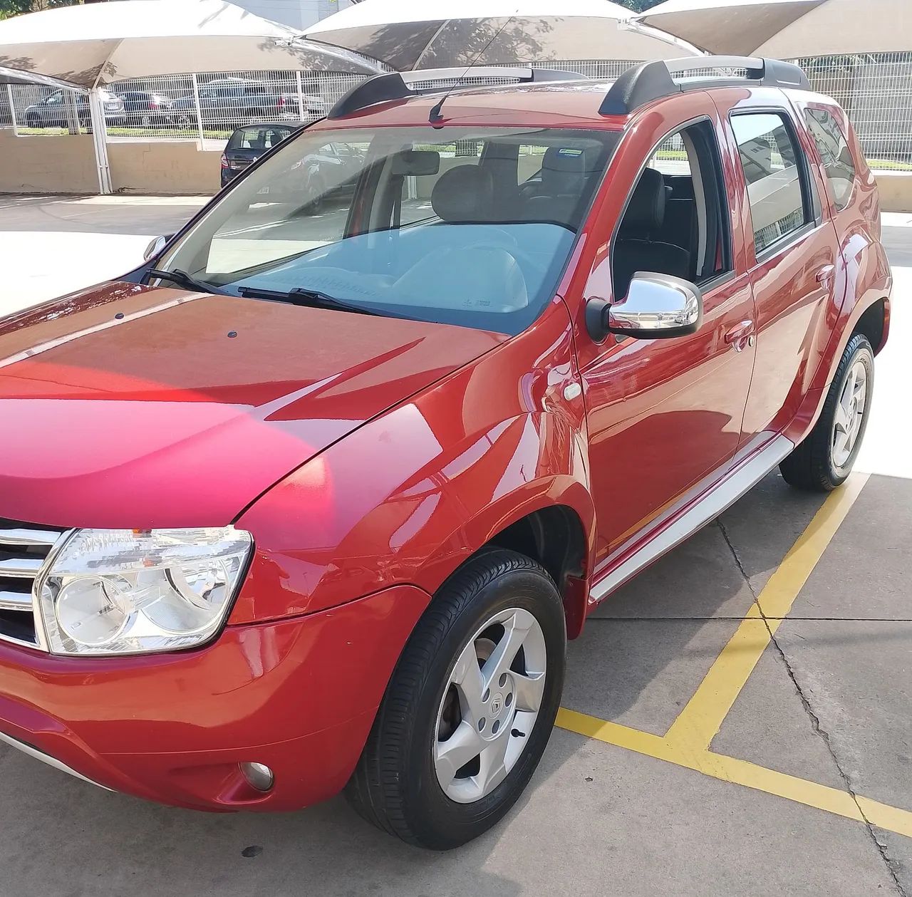 Renault Duster Dynamique 1.6 Hi-flex 16V Mec. 2013 - Foto 2