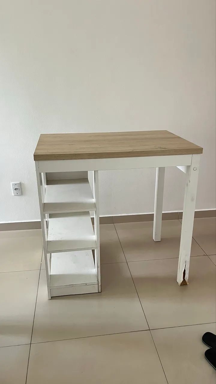 Mesa de apoio  - Foto 3