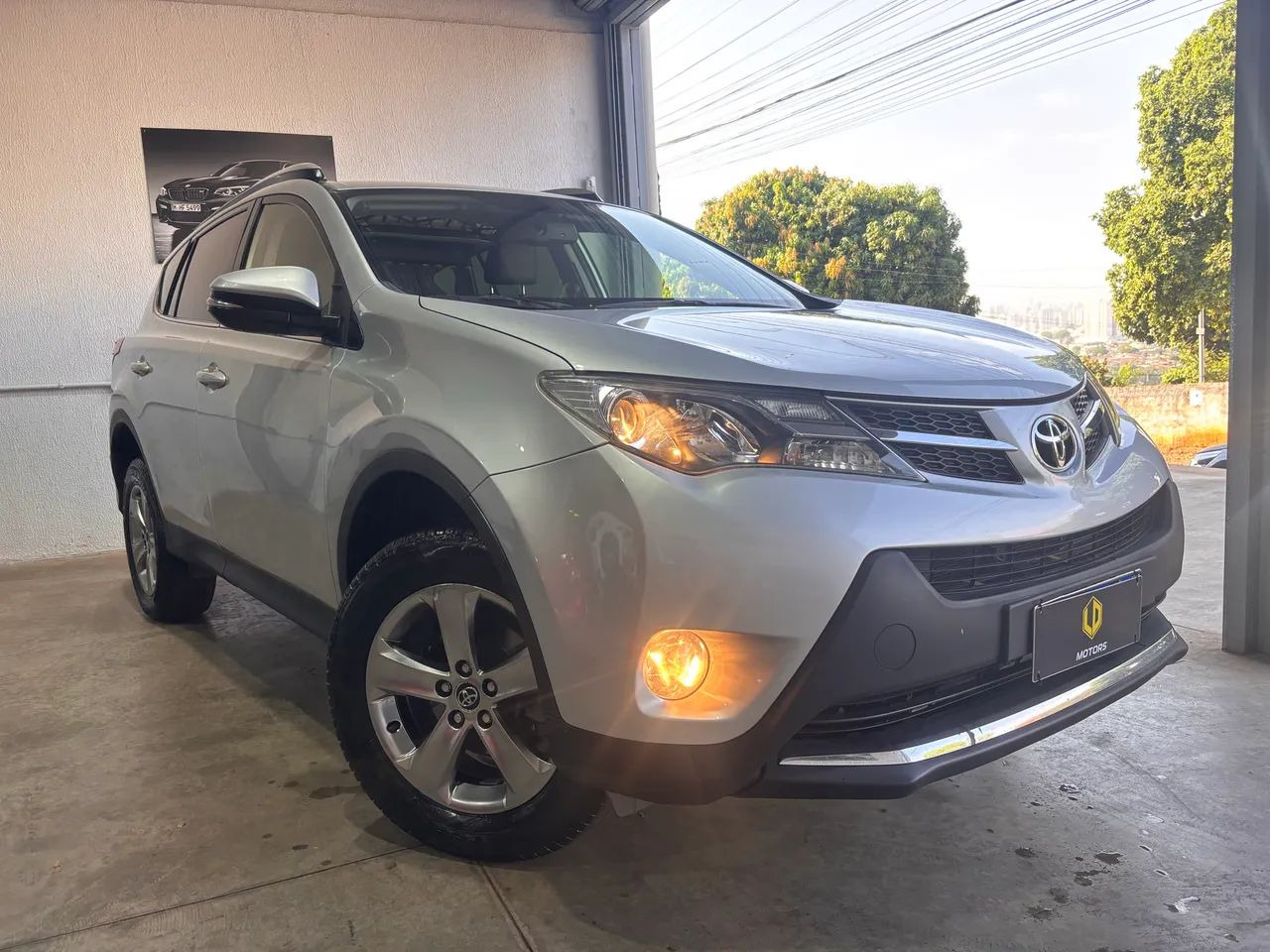 Toyota Rav4 RAV4 2.0 4x2 16V Aut. 2015