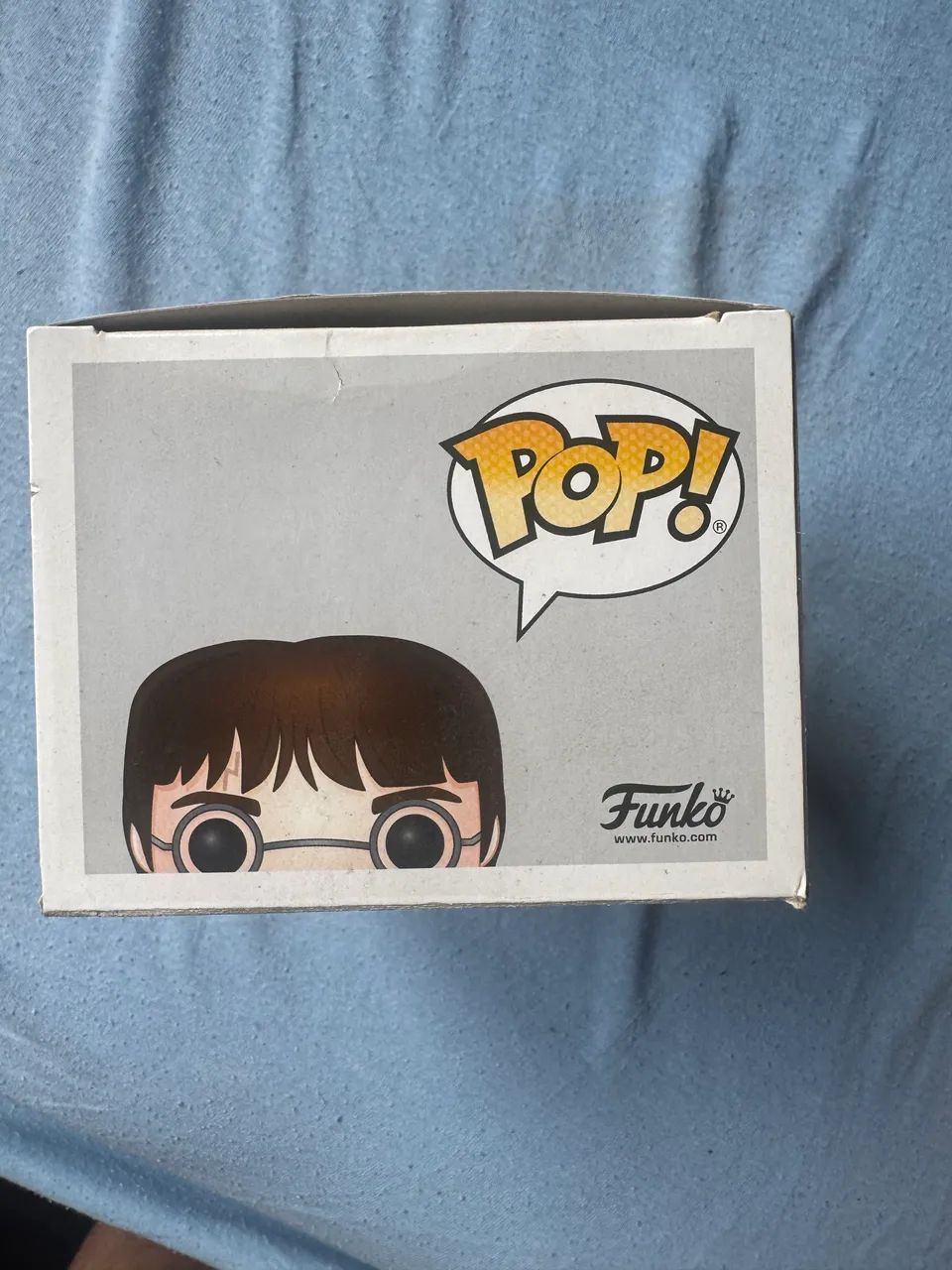 Funko Pop Harry na Vassoura - Foto 3