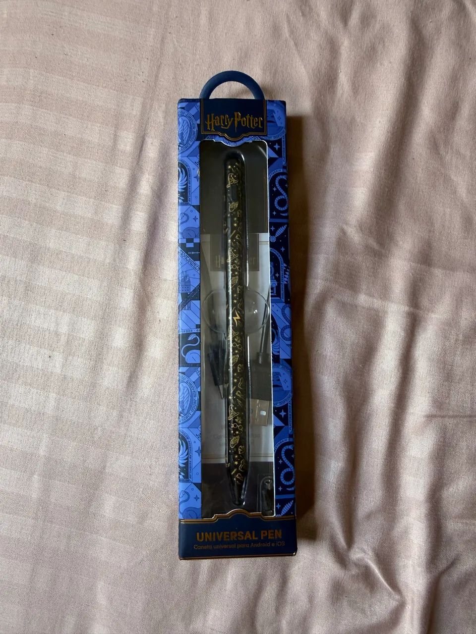 Caneta para iPad versão Harry Potter