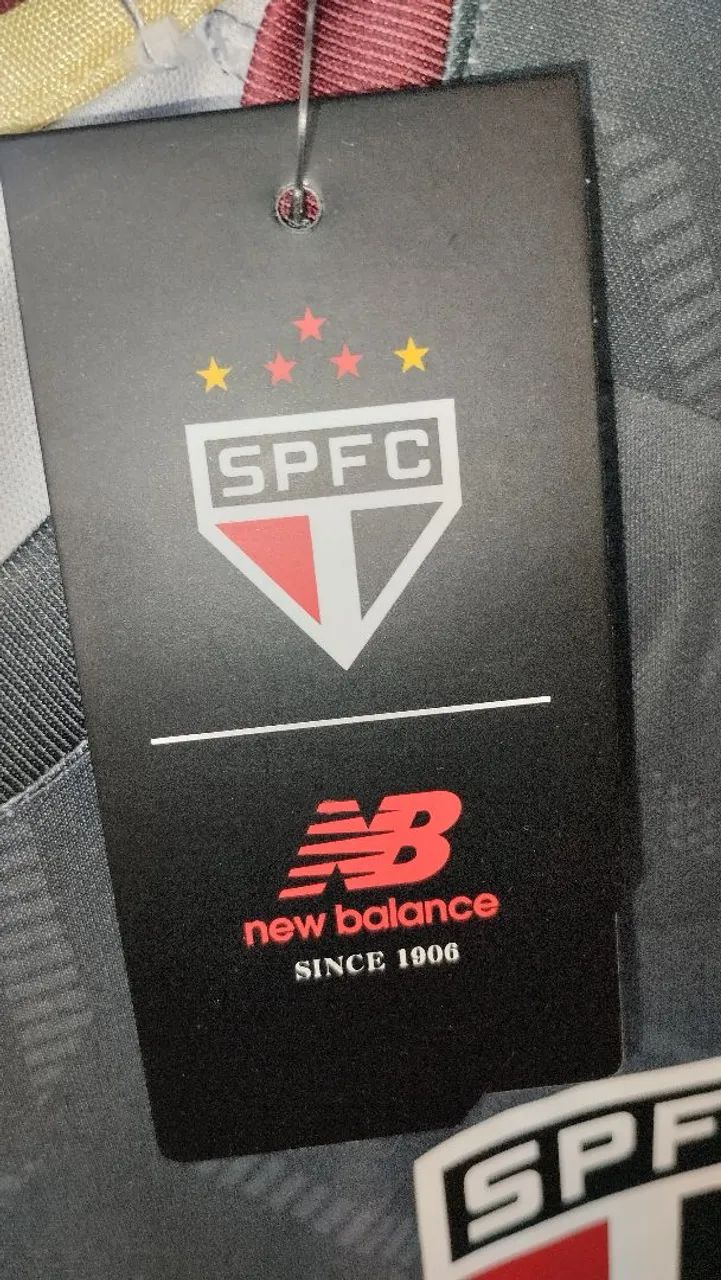 Camisa do São Paulo  - Foto 4