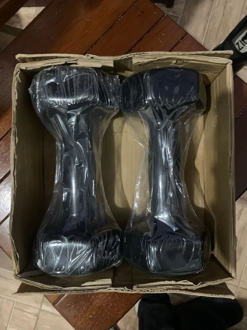 Kit Halteres 5kg - Foto 2