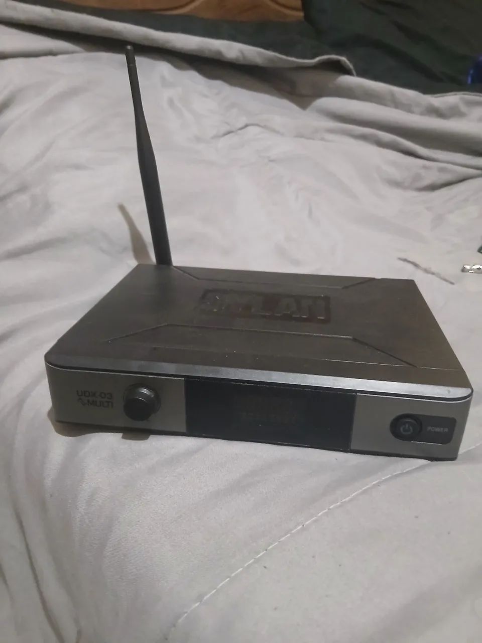 Microfone de rosto  - Foto 2