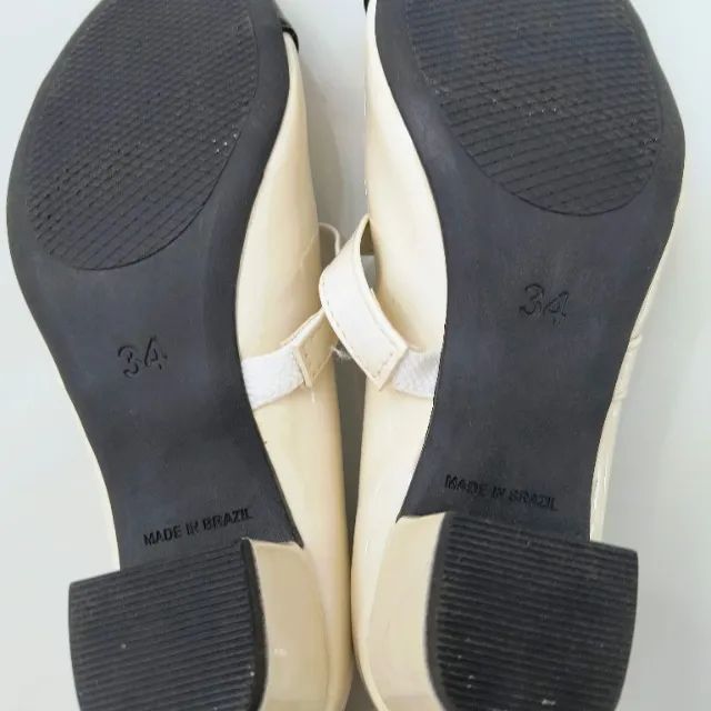 Sapato Boneca núm 34 - Foto 2