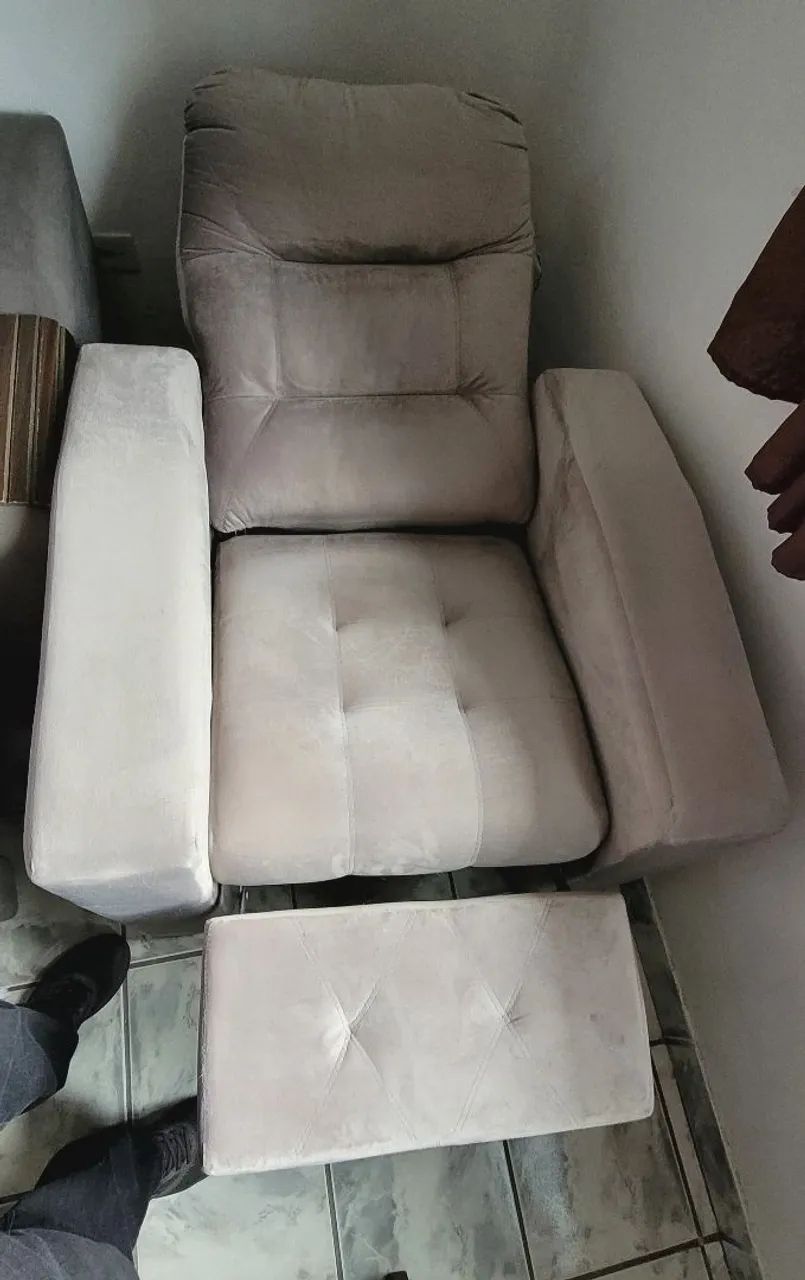 Poltrona do Papai 