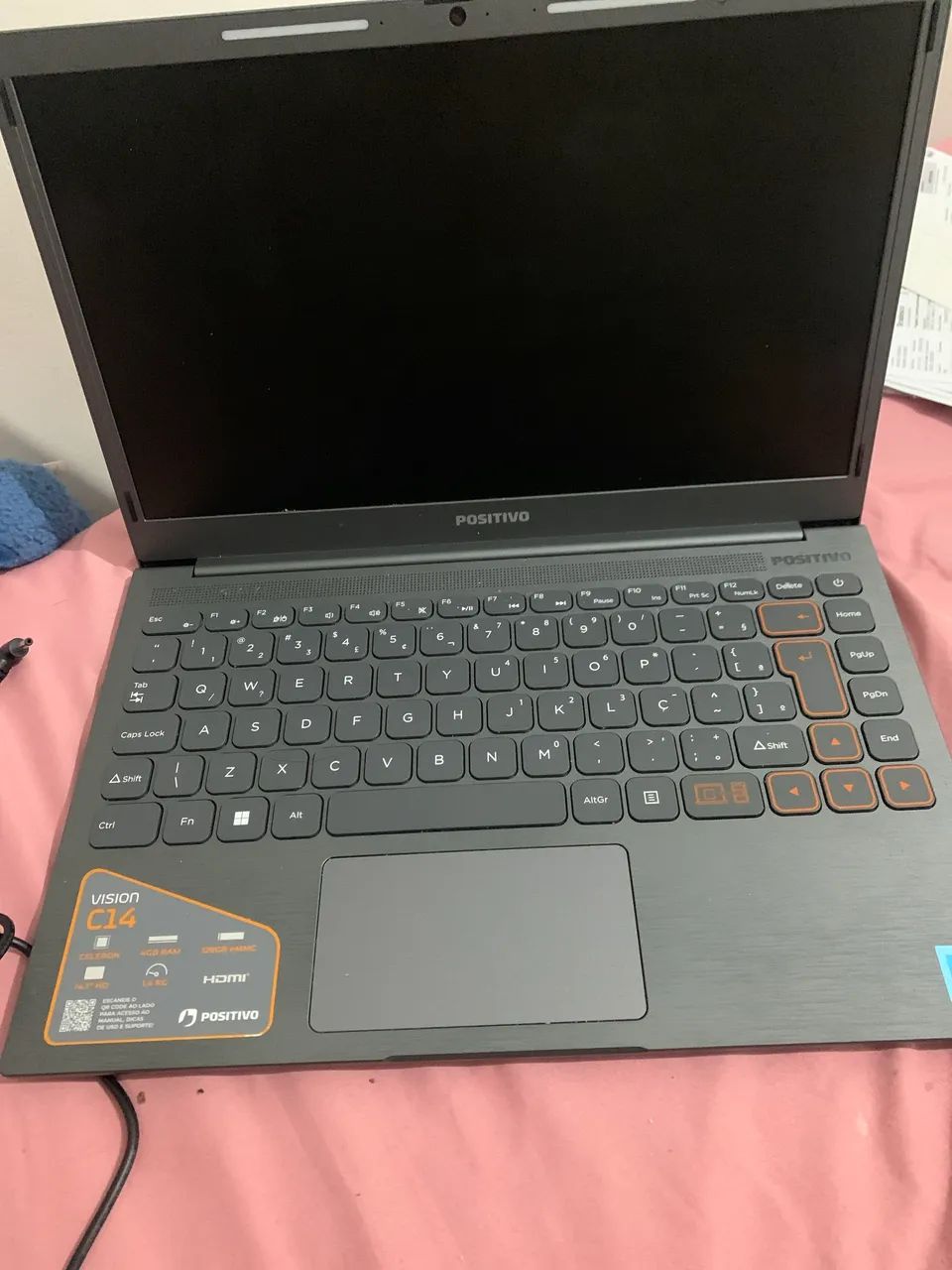Notebook Positivo Semi novo - Foto 2