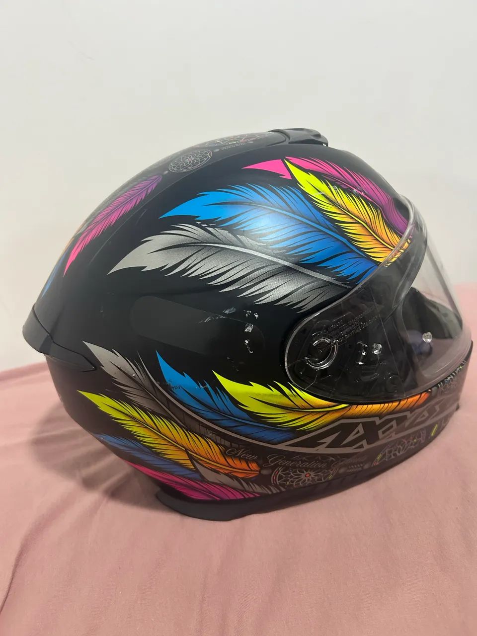 CAPACETE AXXIS