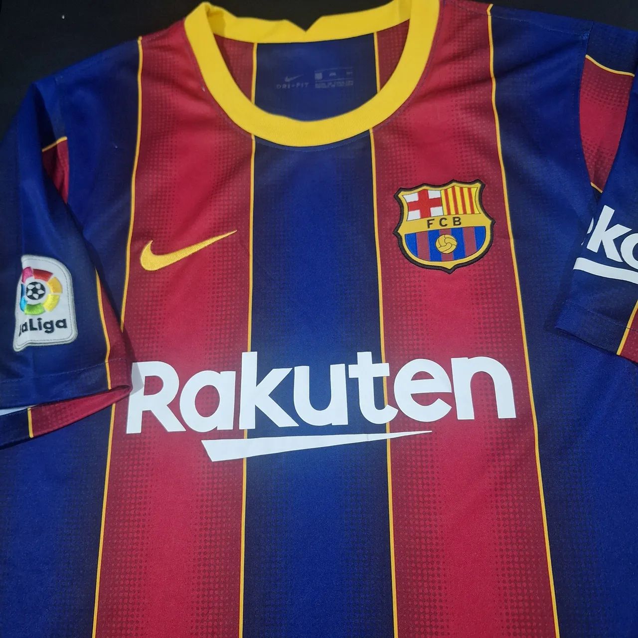 Camisa sem marca Barcelona 2020 - Foto 5