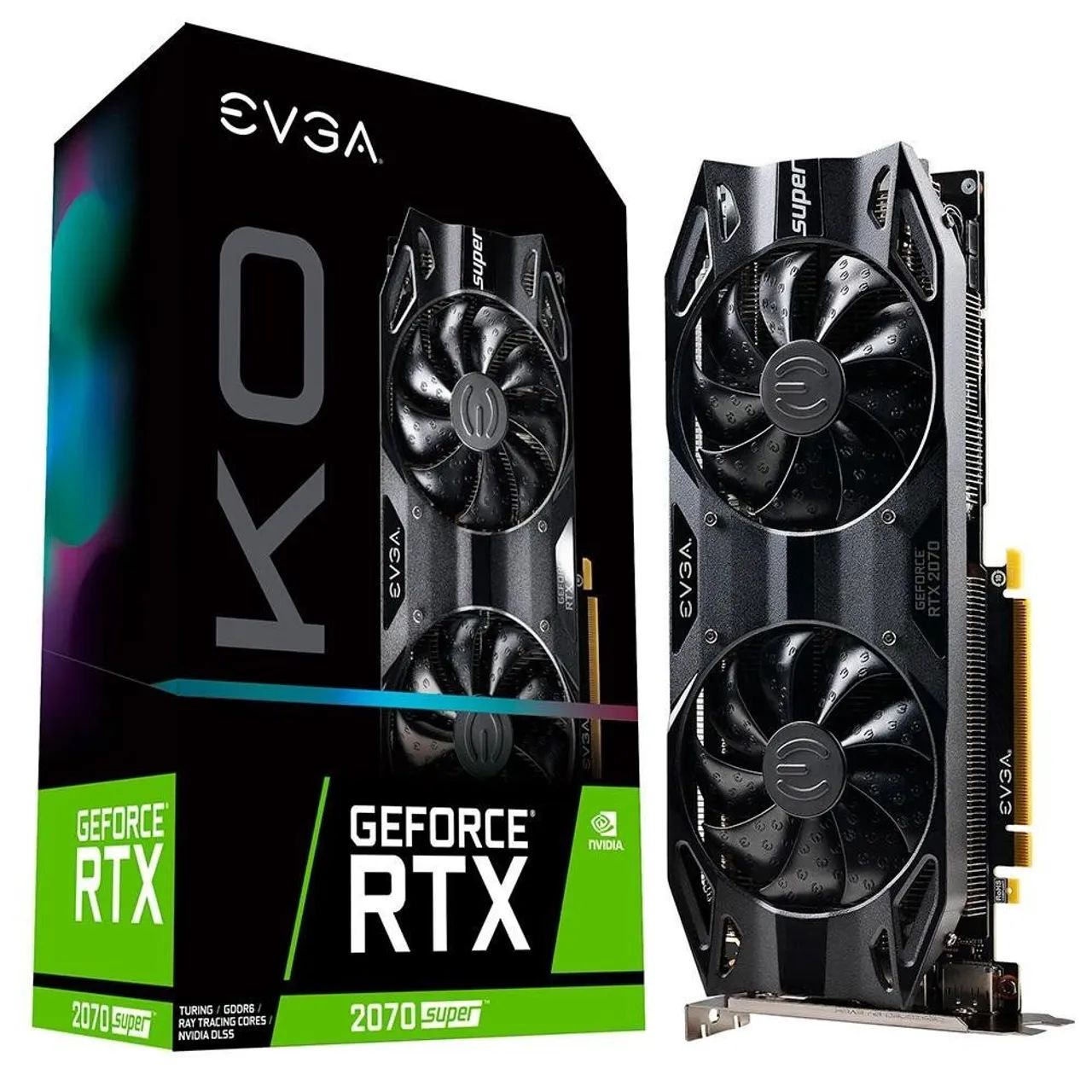 Rtx 2070 super 8gb - Foto 2