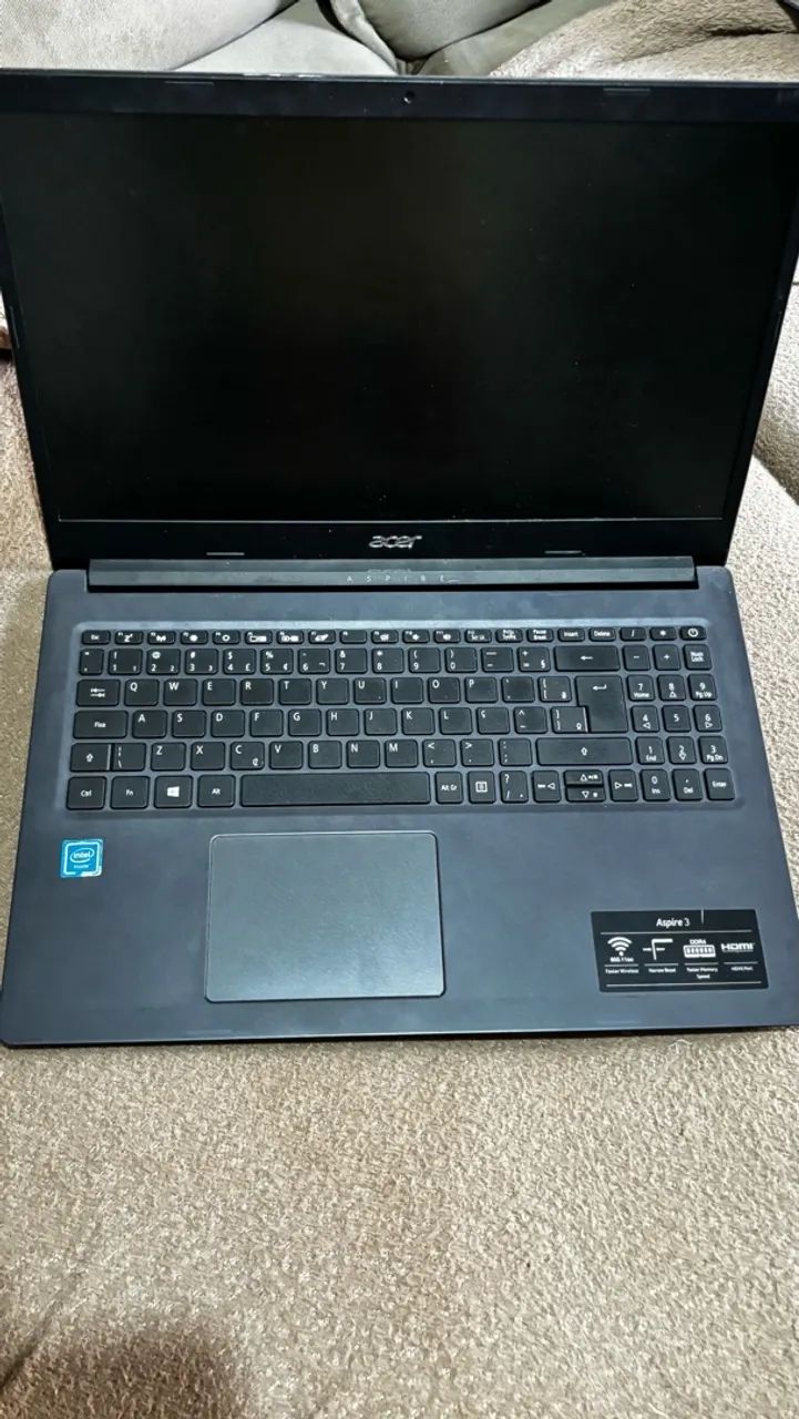 Notebook Acer Aspire 3  - 1TB
