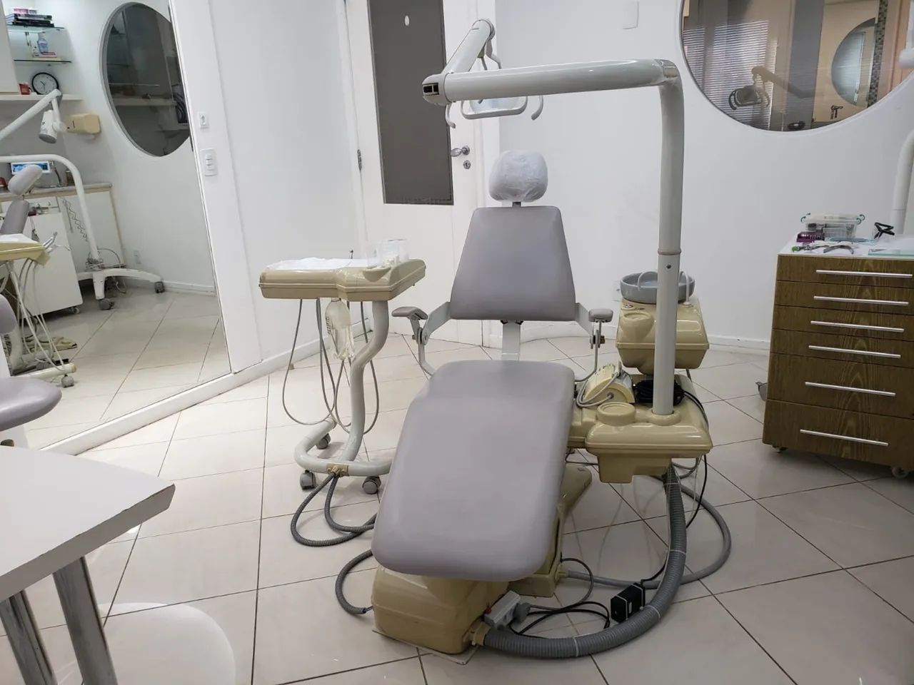 Vendo Cadeira Odontológica Olsen  - Foto 3