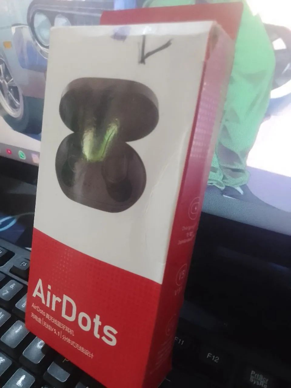 Fone bluetooth  - Foto 2