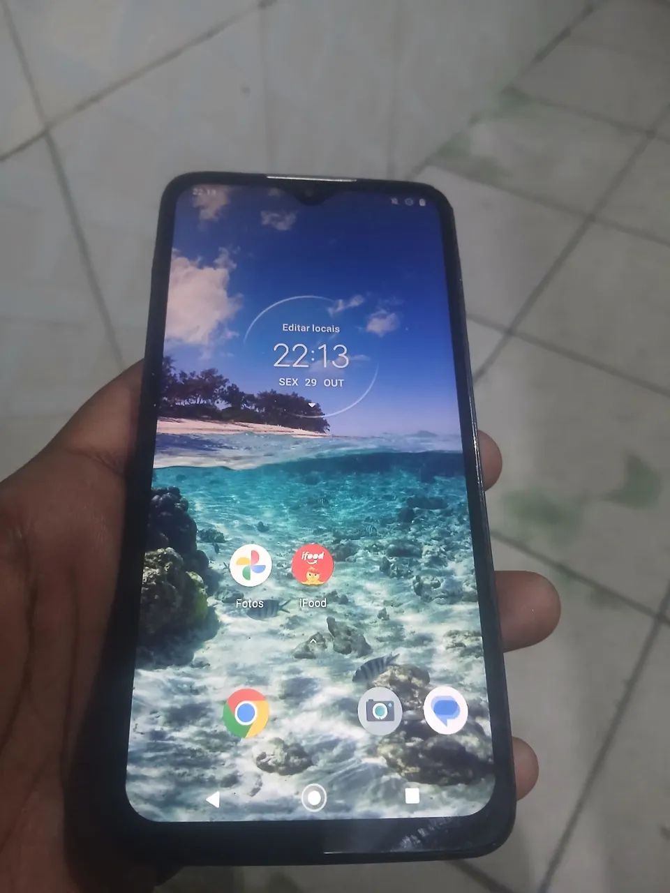 MOTO G8 PLAY
