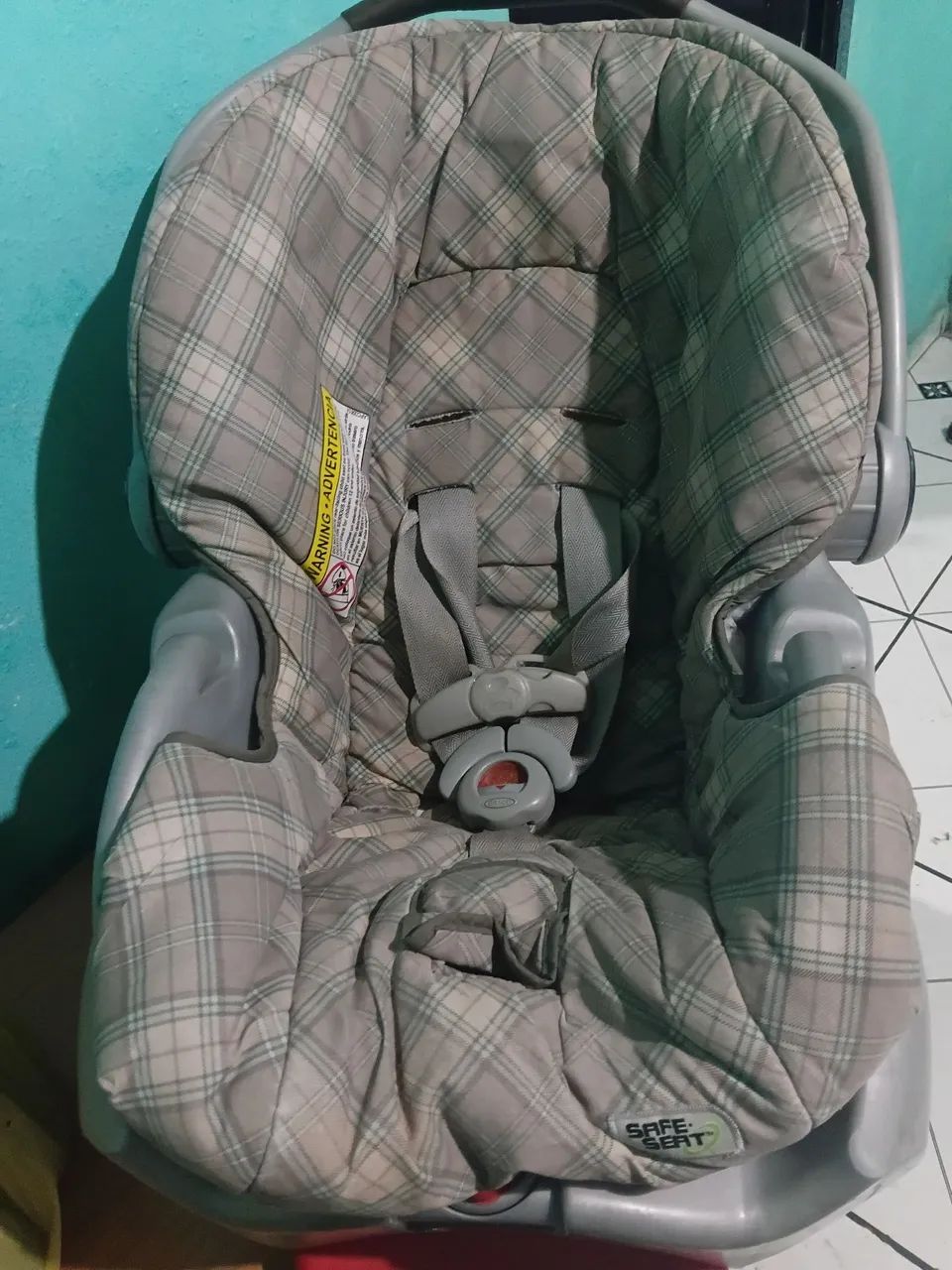 Bebe conforto com base