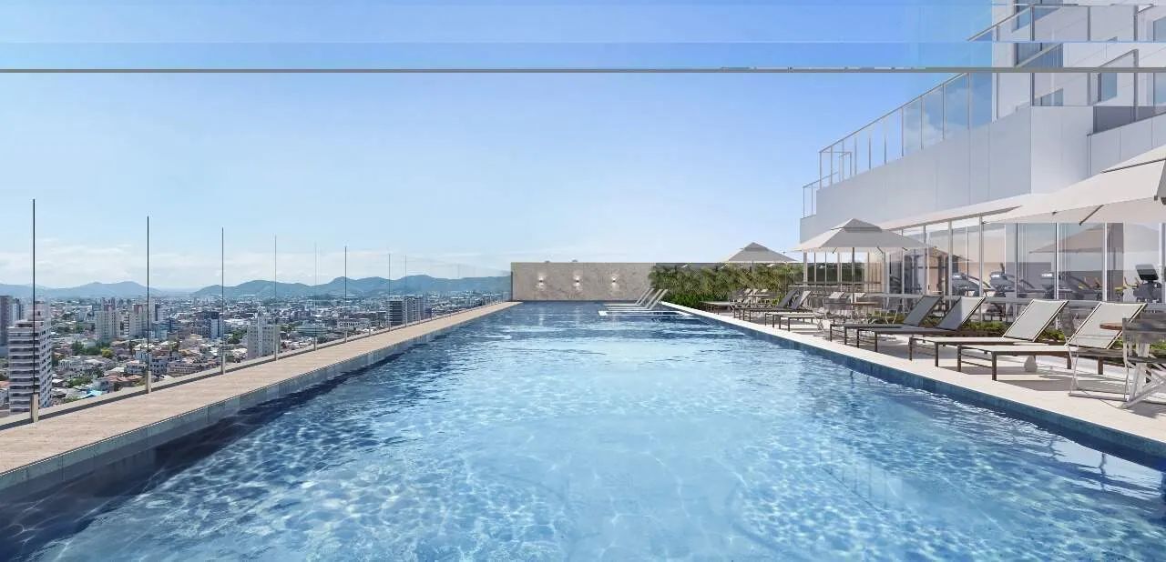 Apartamento com 4 Suítes e Living Integrado  Conforto e Sofisticação em Cada Detalhe - Foto 3