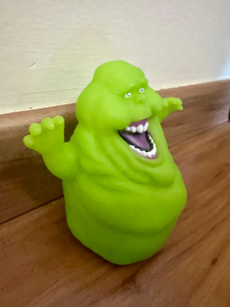 Boneco Geleia Os Caça Fantasmas  - Foto 2