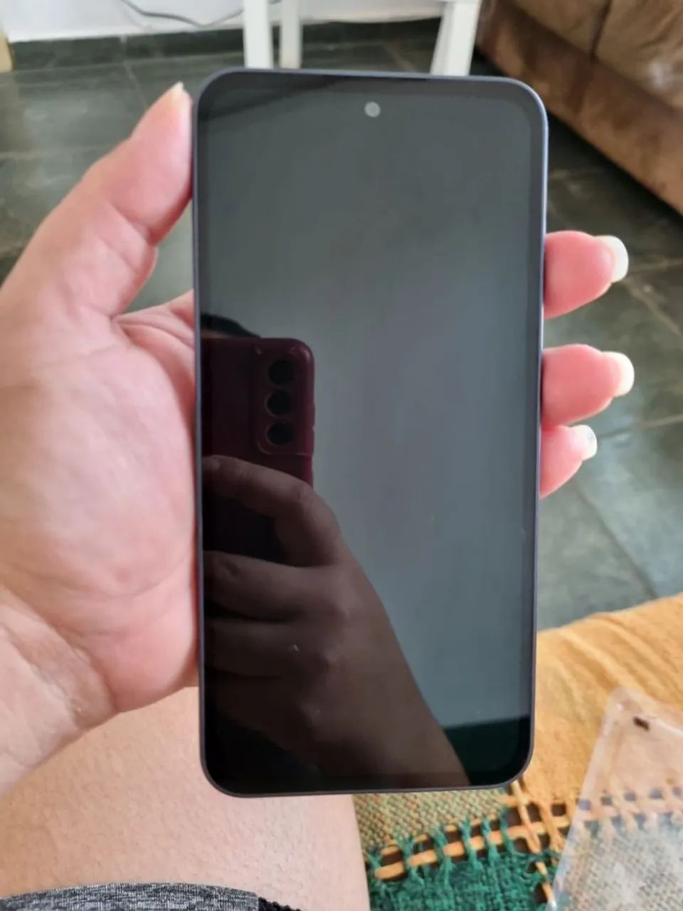 Samsung Galaxy a35 5g 256gb 8ram - Foto 5