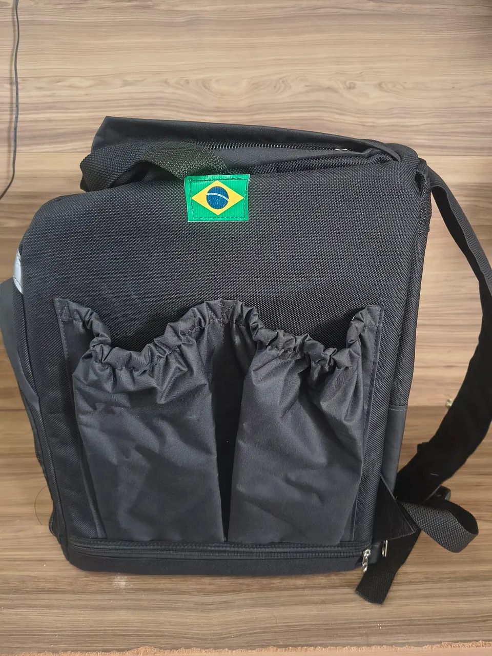 Bag motoboy reforçada 80L  - Foto 5