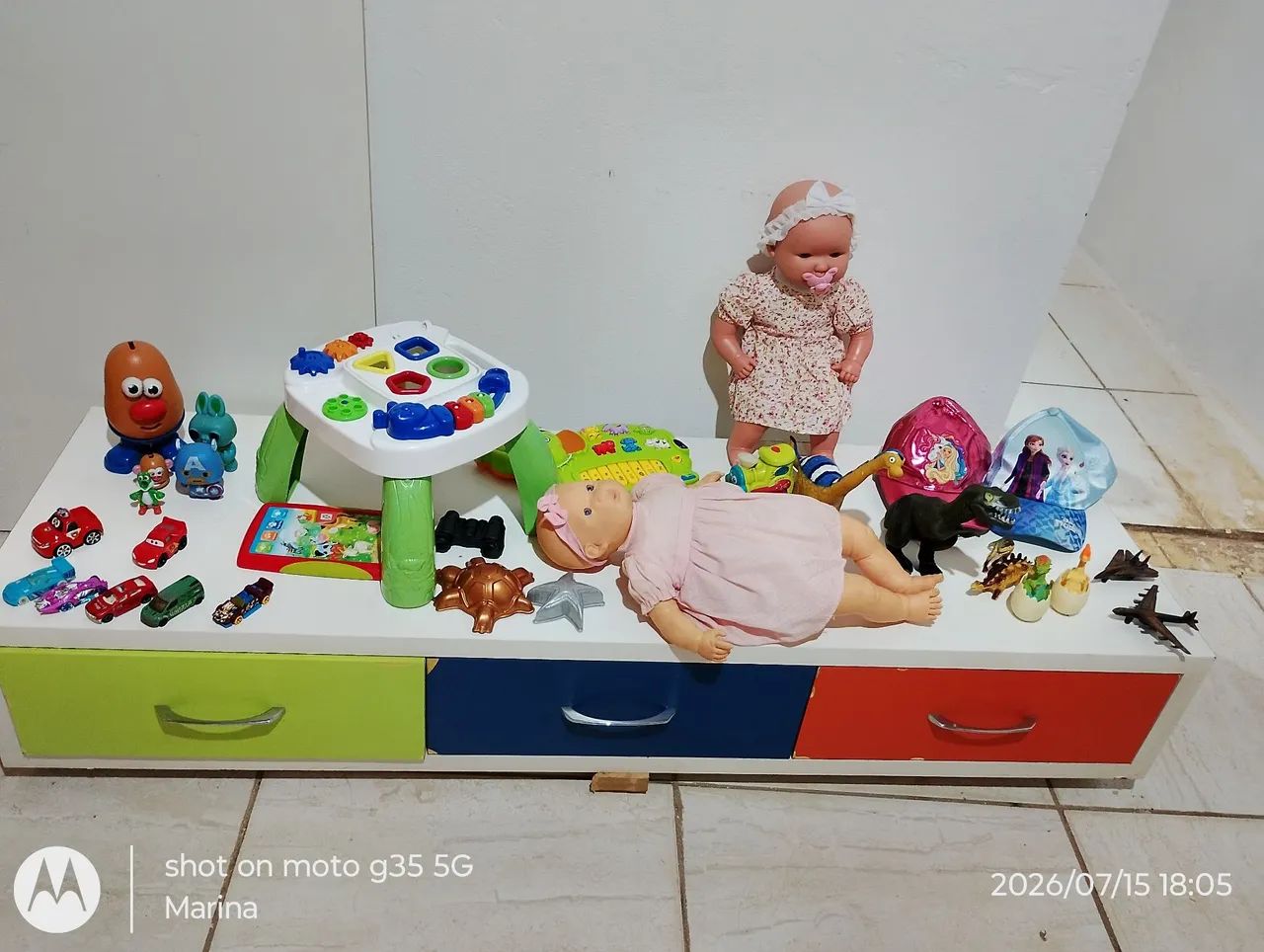 Brinquedos 