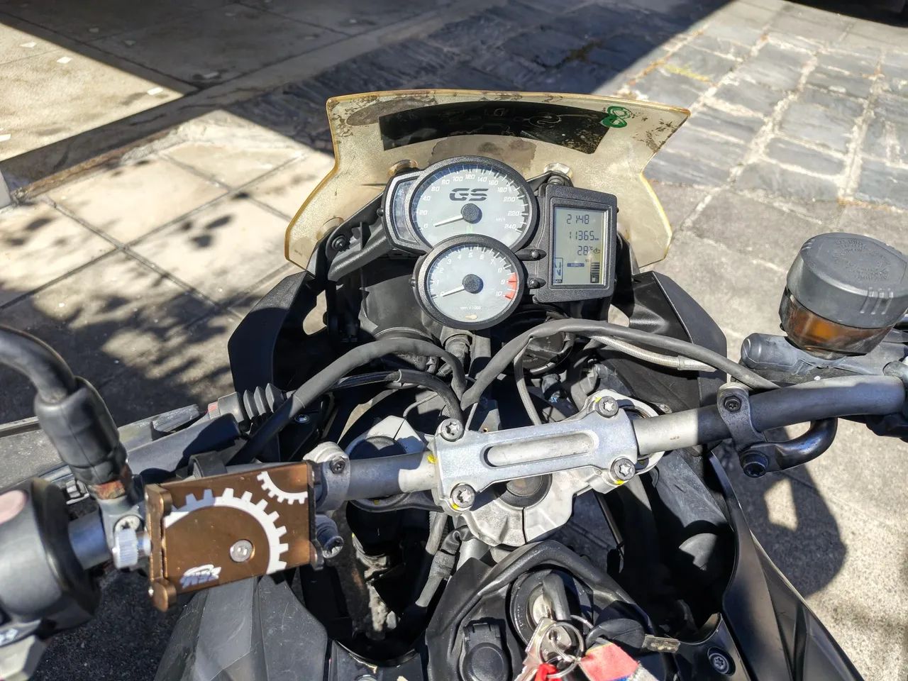 BMW F700 - Foto 5