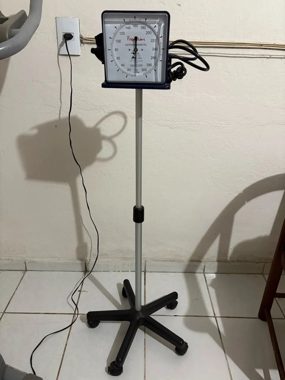 APARELHO DE PRESSÃO