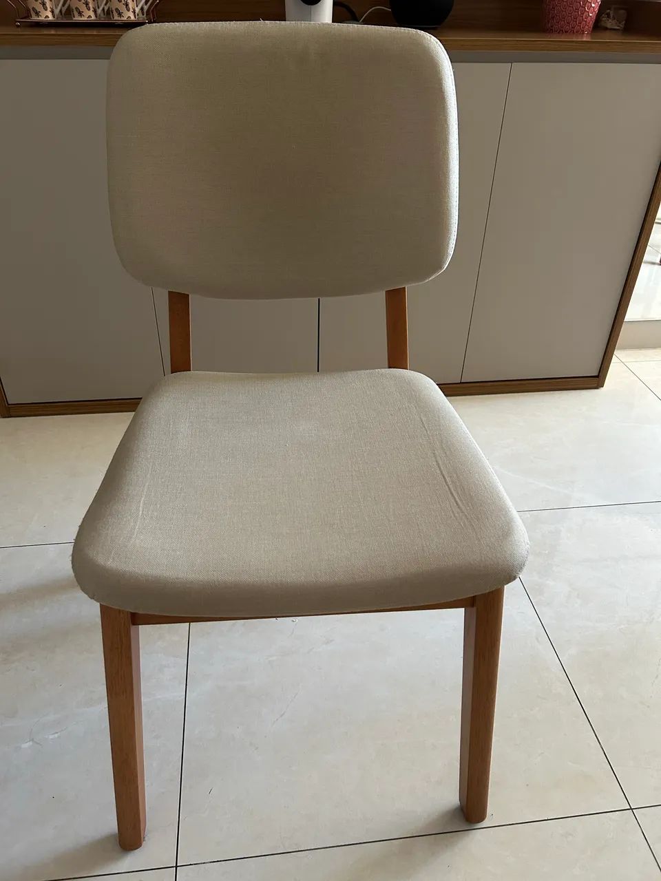 Cadeiras de mesa de jantar  - Foto 2