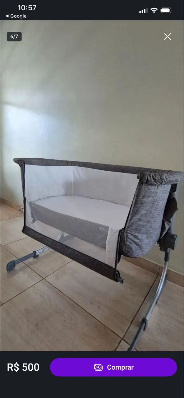 berço  - Foto 4