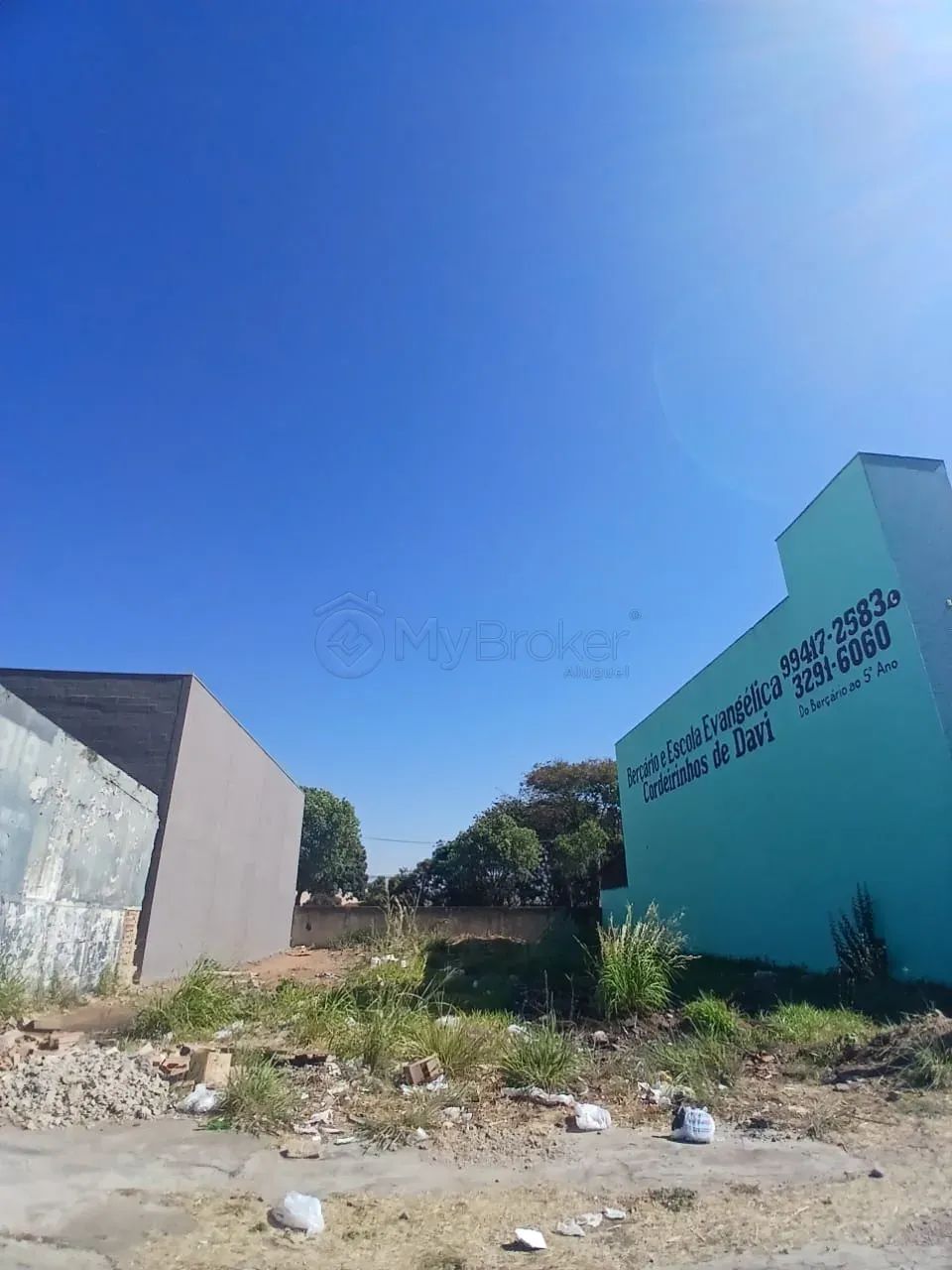 Lote Comercial - Setor Garavelo