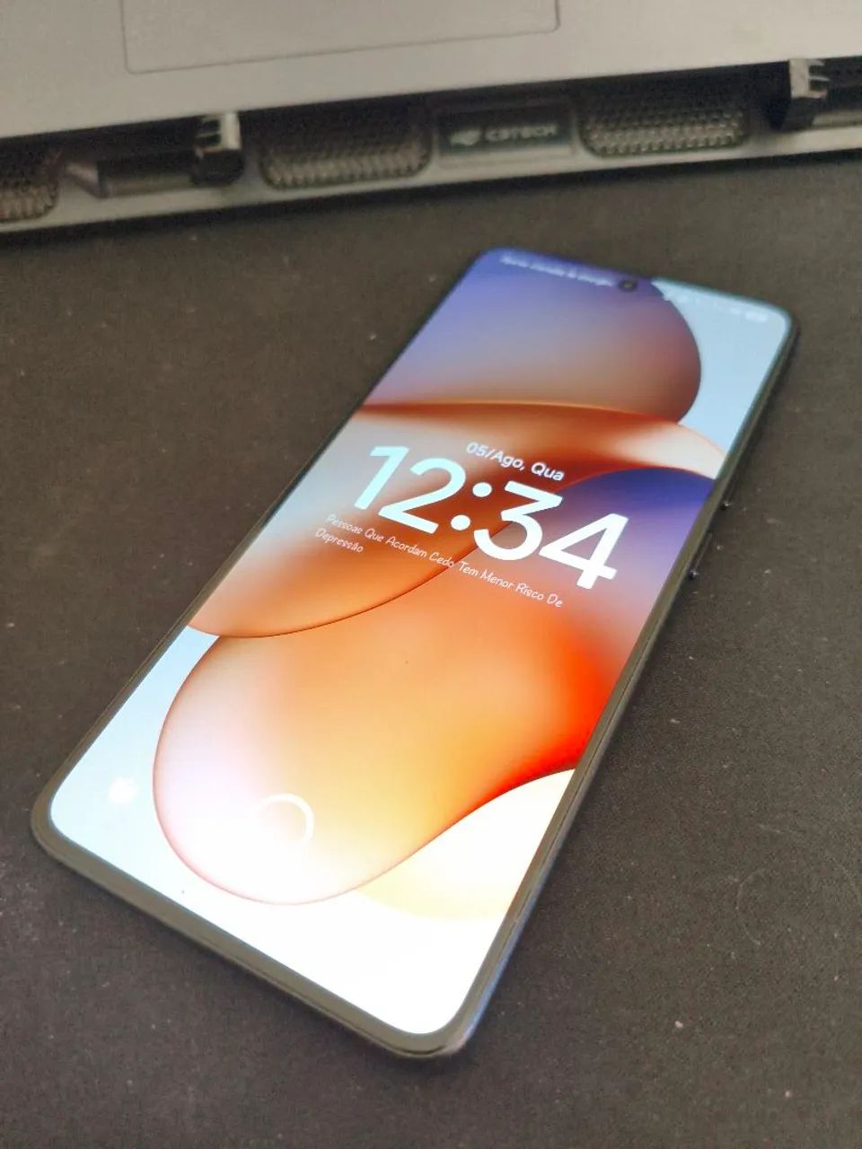 Poco X7 Pro 512gb + 12gb Ram Preto