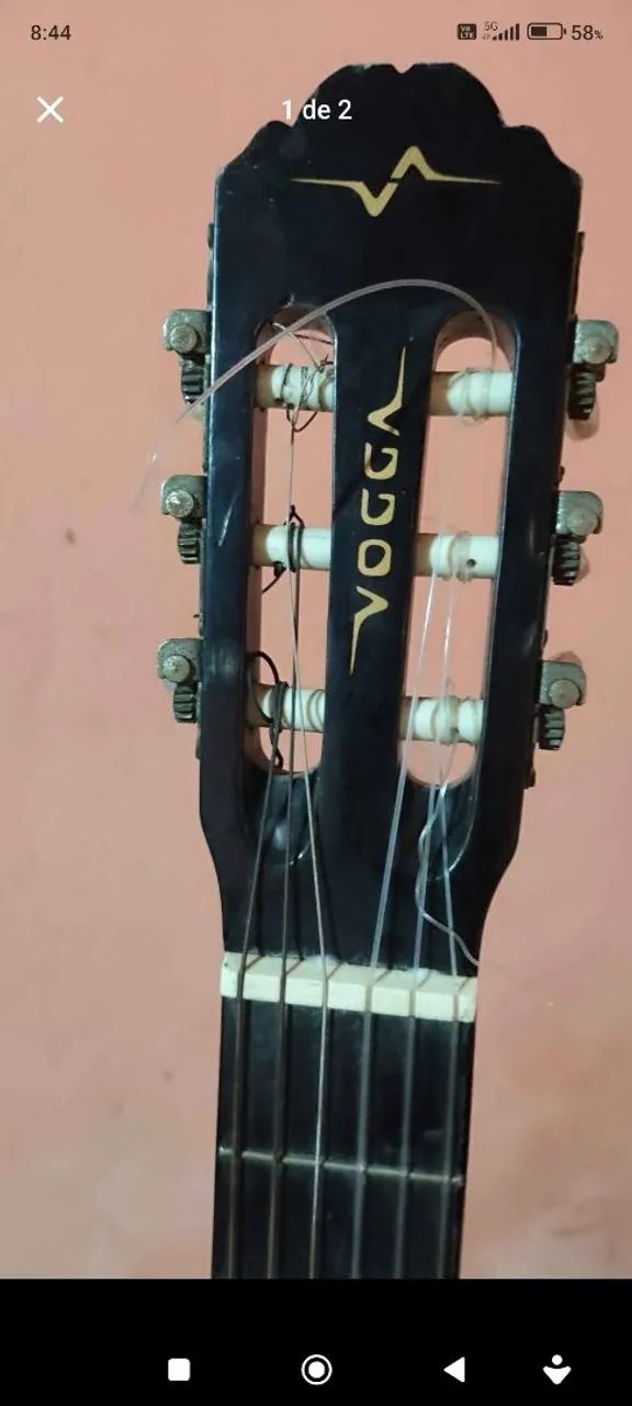Violão vooga - Foto 2