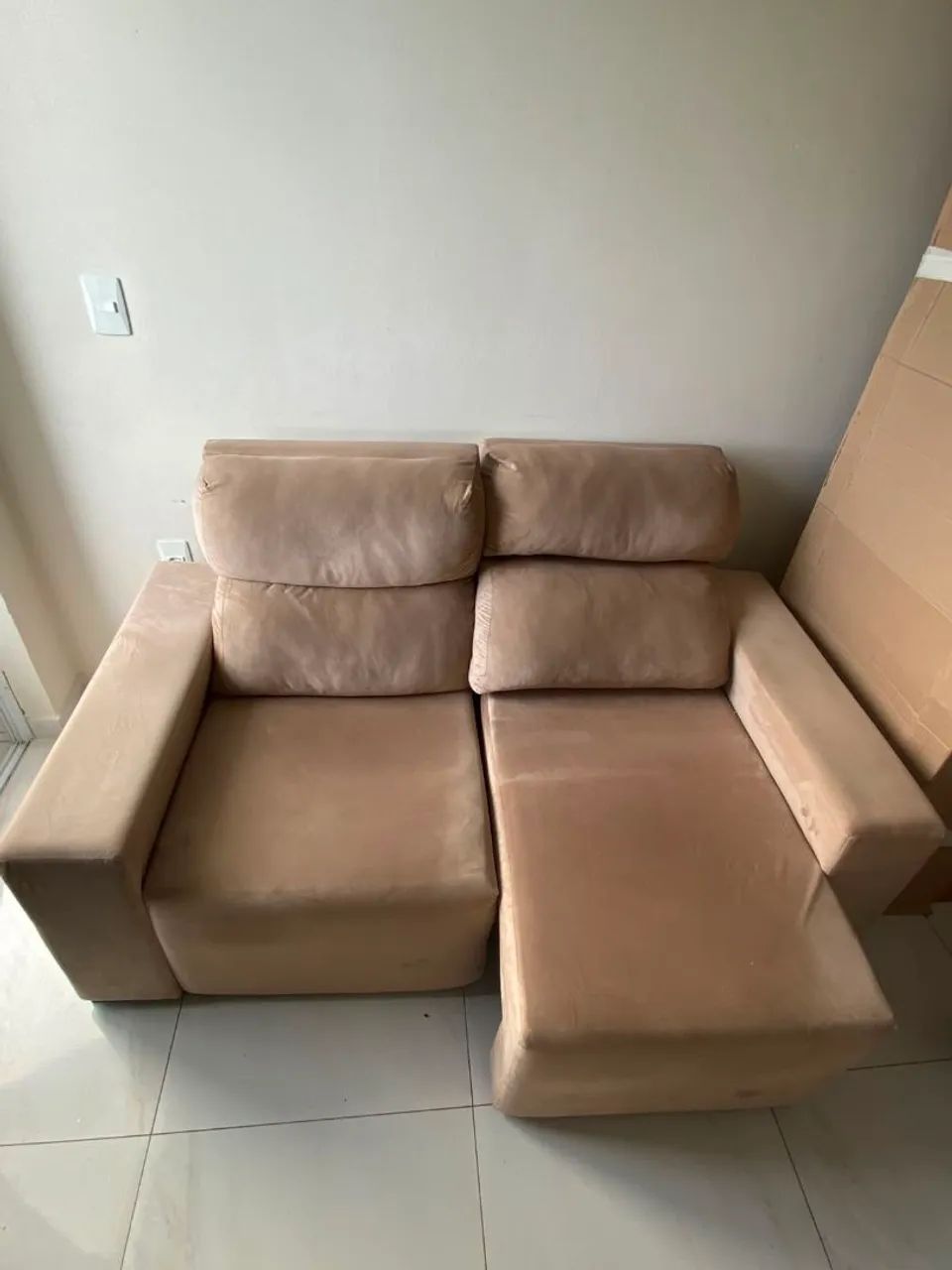 Vendo sofá em perfeito estado 