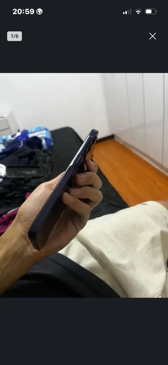 CELULAR SAMSUNG GALAXY A15 256gb 8gb ram - Foto 5