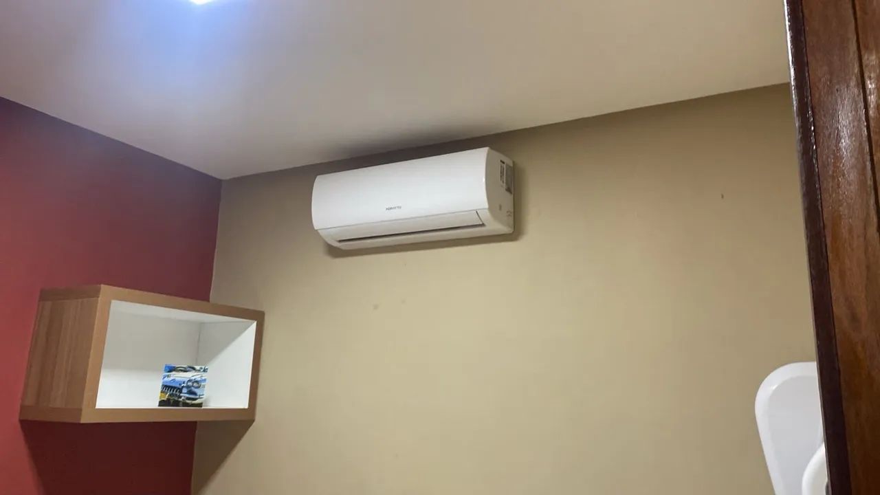 Ar condicionado 