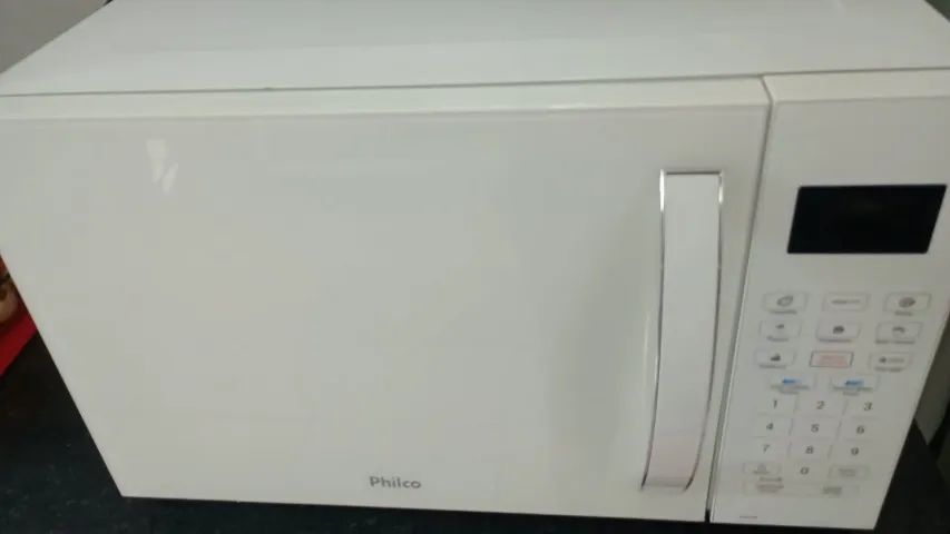 microondas bem novinho  - Foto 5