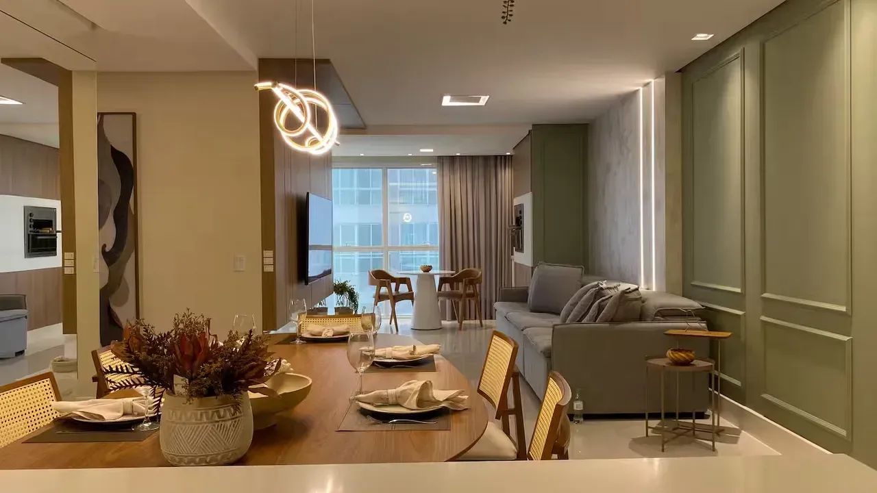 apartamento impecável