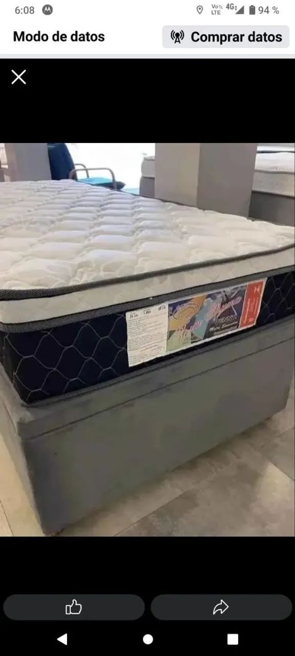Colchoes solteiro a pronta entrega apartir 199 - Foto 3