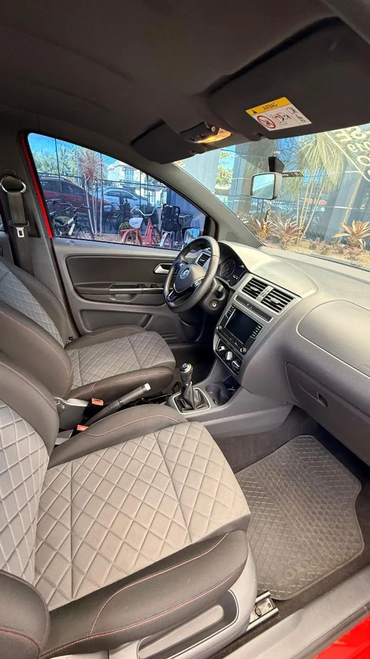 Volkswagen Fox Xtreme 1.6 Flex 8V 5P 2019 - Foto 5