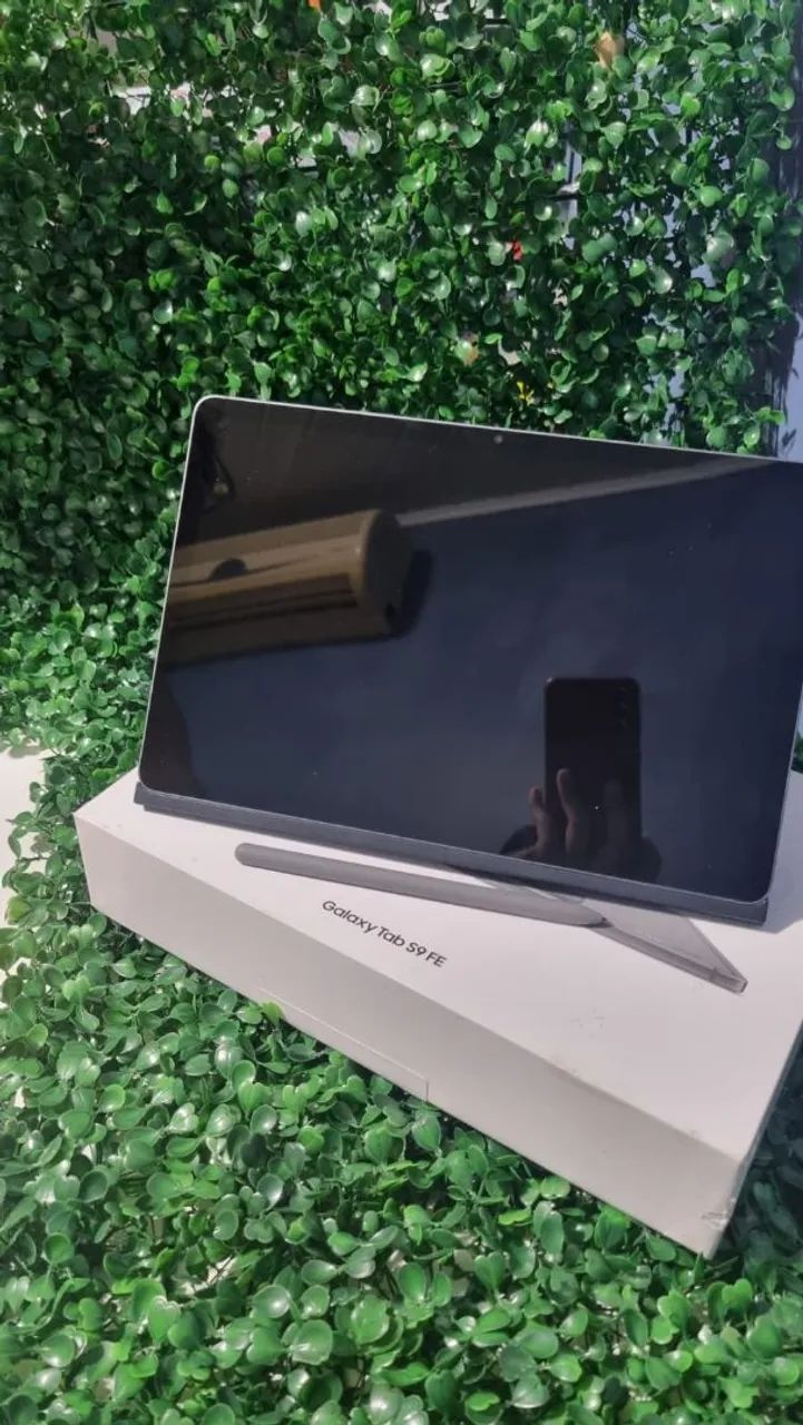SANSUNG TABLET S9FE - Foto 2