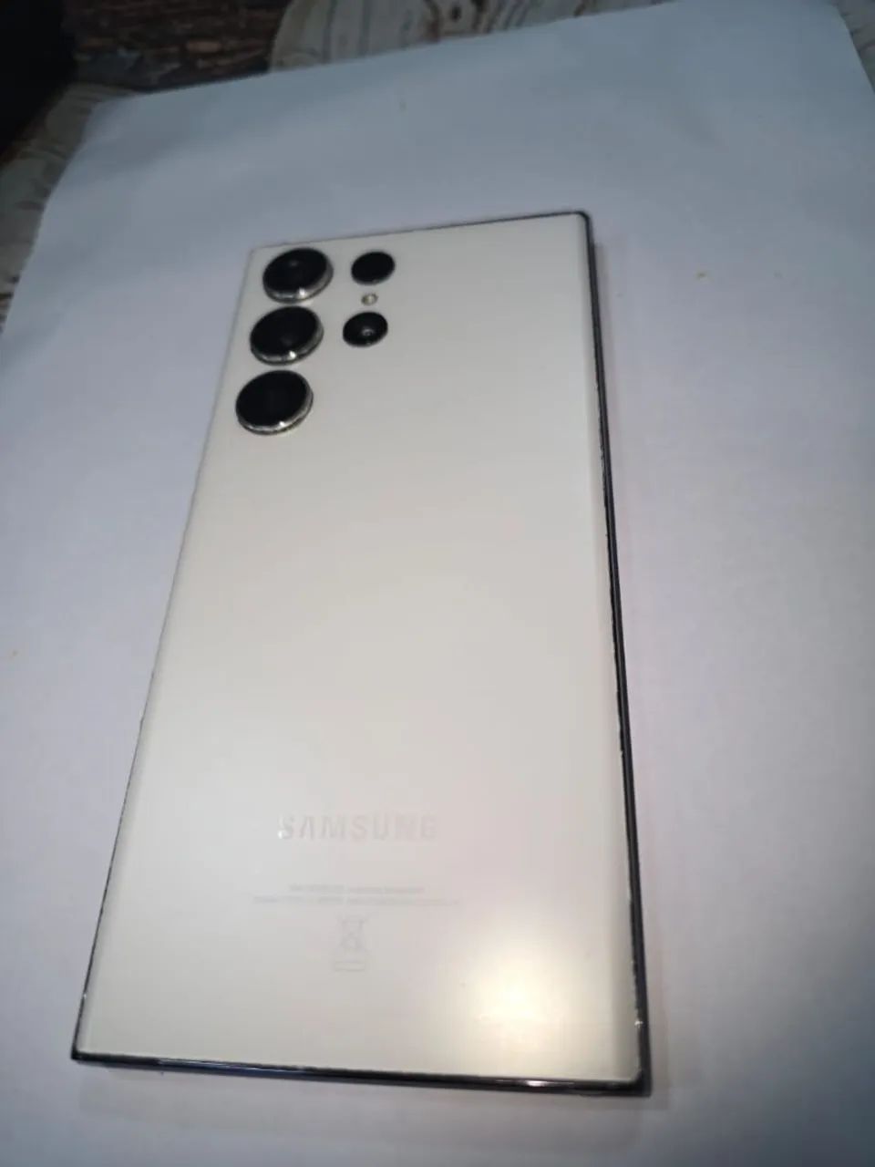 Samsung GALAXY S23 ULTRA  512 CREME - Foto 3